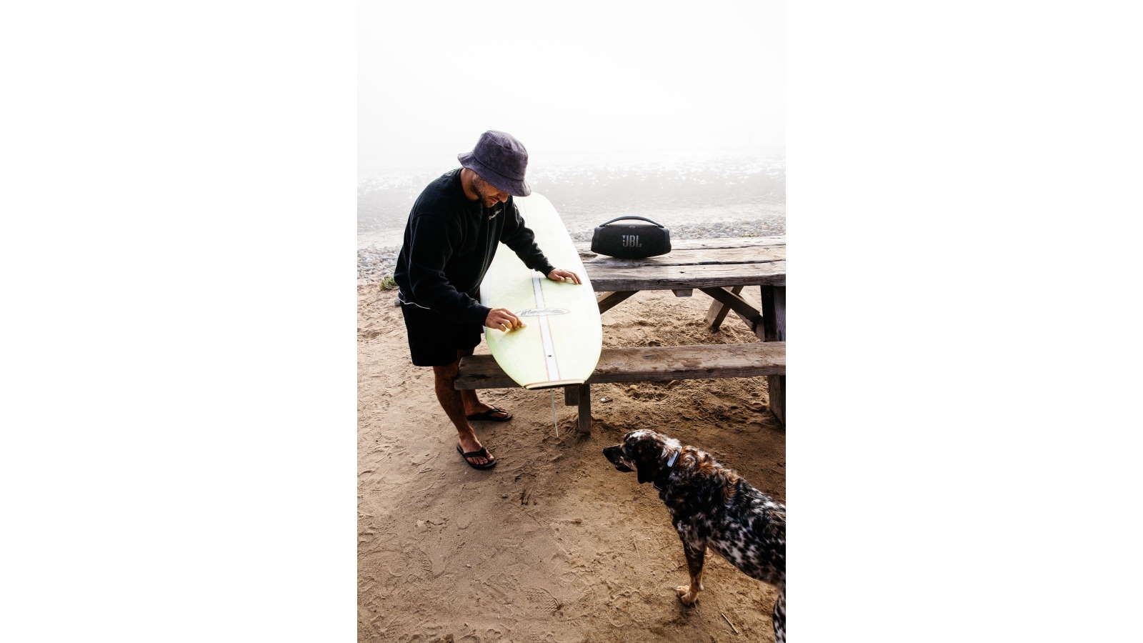 JBL Boombox 3 Portable Bluetooth Speaker Black Harvey Norman