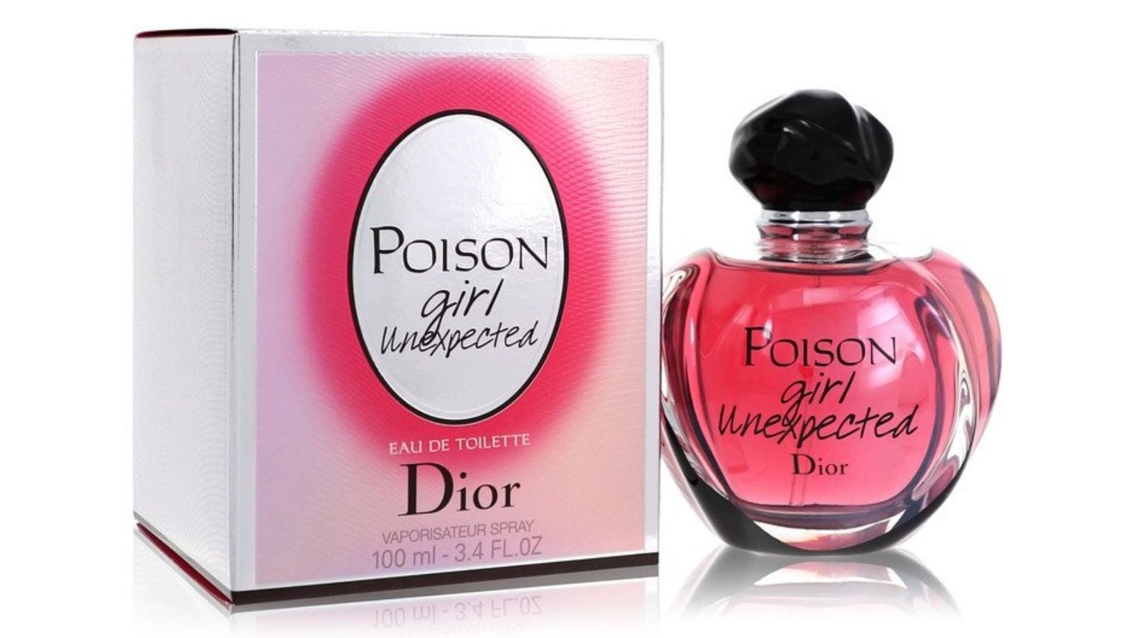 Christian Dior Poison Girl Unexpected 100ml Perfume for Women