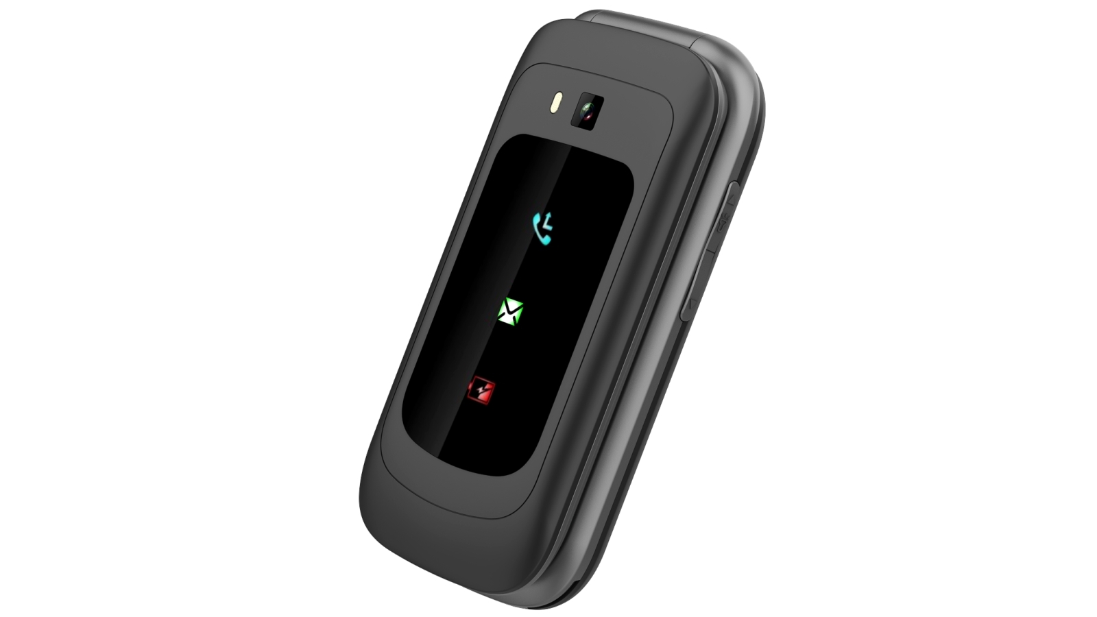 Opel Mobile TouchFlip 4G Flip Phone Harvey Norman