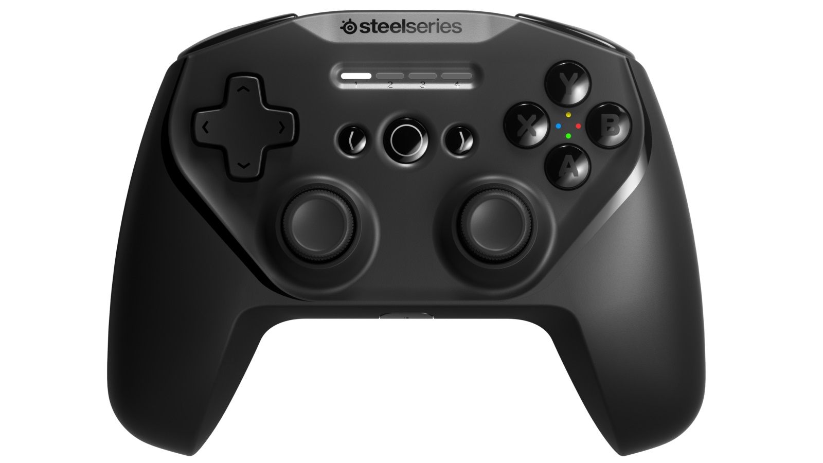 SteelSeries Stratus+ Wireless Mobile Gaming Controller Harvey Norman