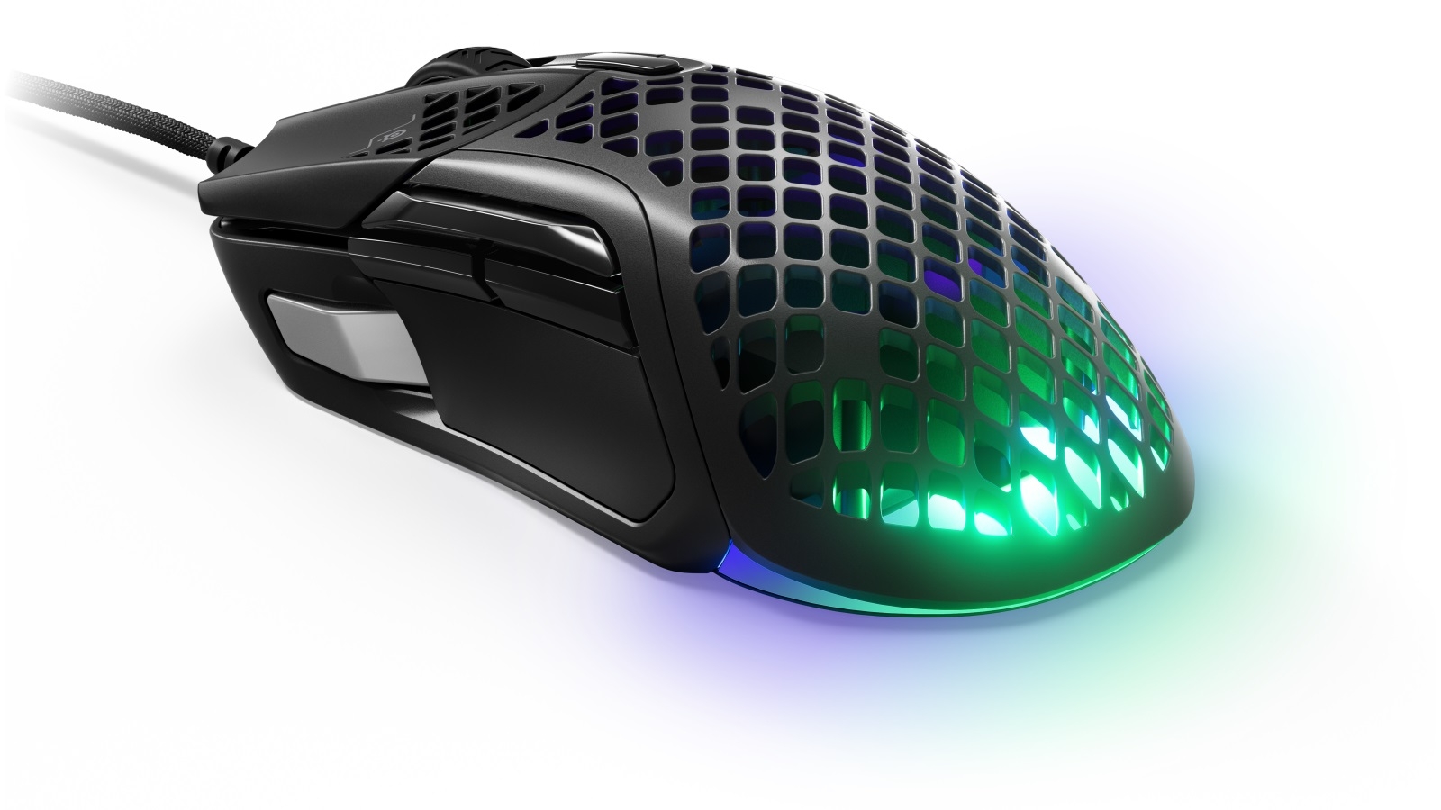 SteelSeries Aerox 5 Gaming Mouse Harvey Norman