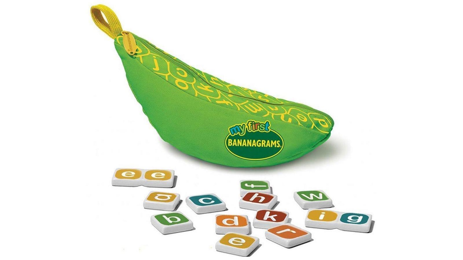 My First Bananagrams