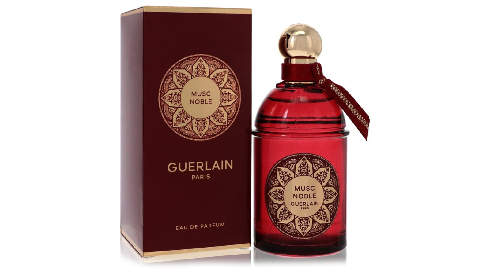 Guerlain Musc Noble Eau De Parfum Spray - 125ml | Harvey Norman