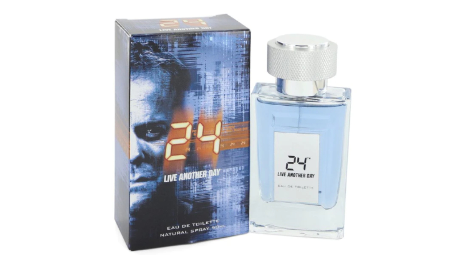 Scentstory 24 Live Another Day Eau De Toilette Spray 50ml