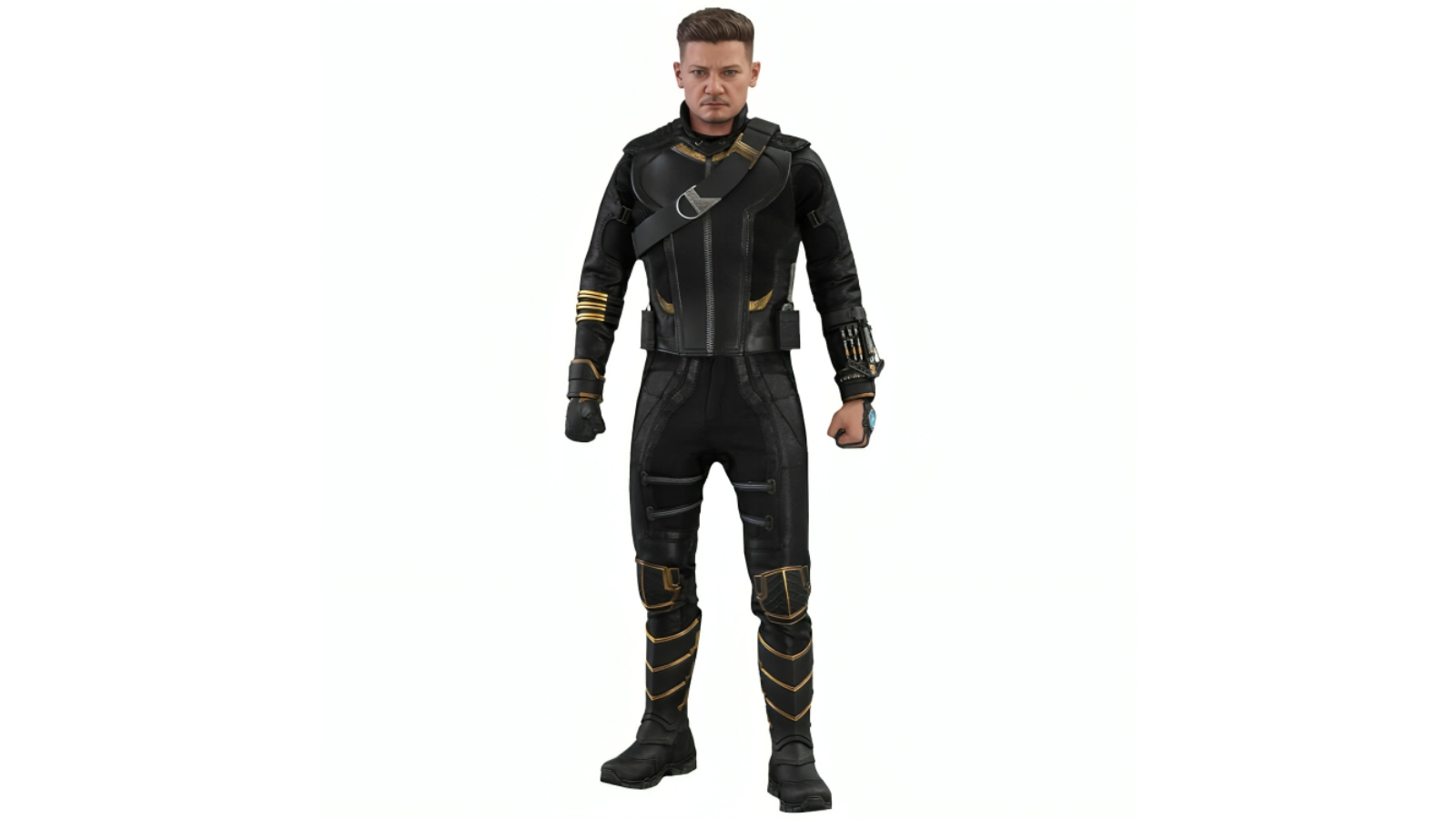Marvel Avengers 4 Endgame Hawkeye Action Figure - 12inch