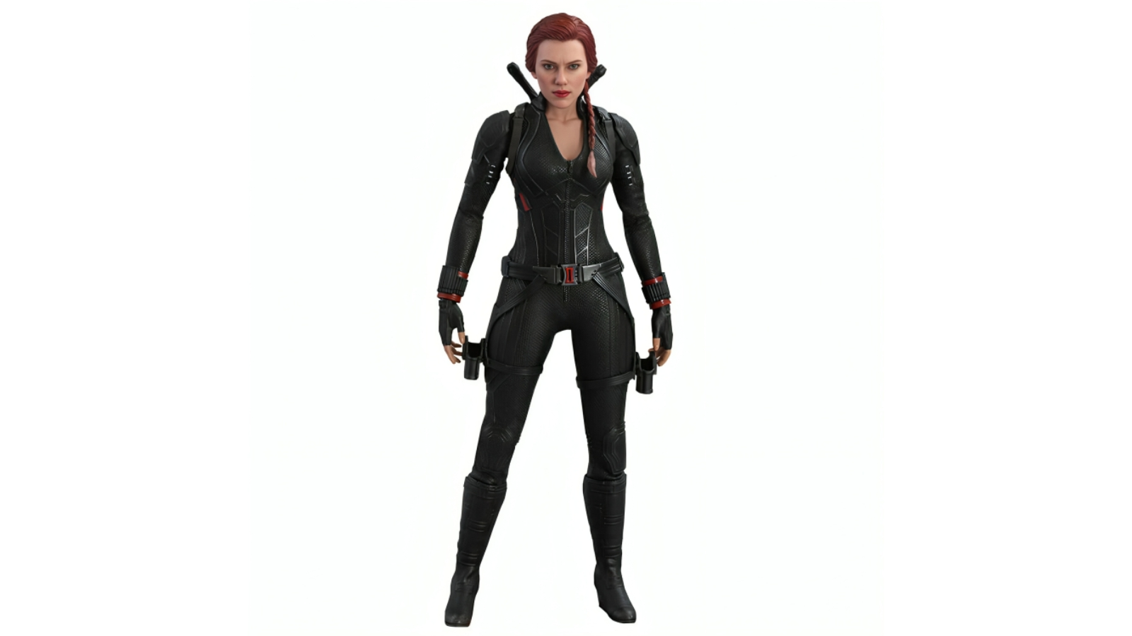 Marvel Avengers 4 Black Widow 1:6 Scale Action Figure - 12inch