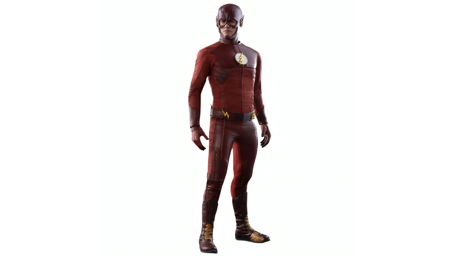 TV Show Flash 1:6 Scale Action Figure - 12inch