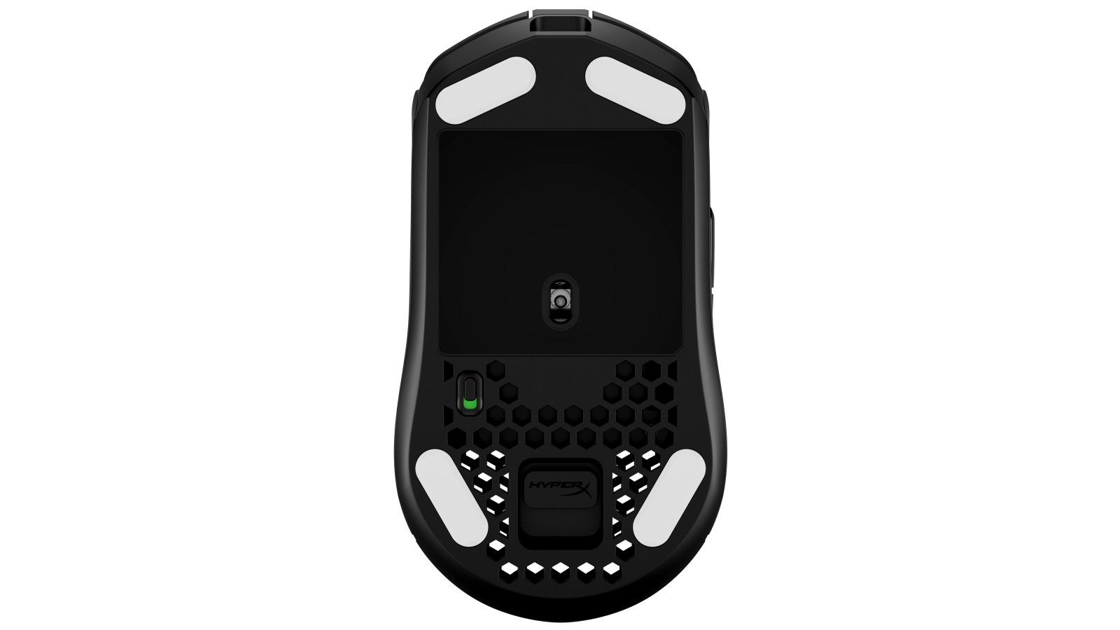 HyperX Pulsefire Haste Wireless RGB Gaming Mouse Black Harvey Norman