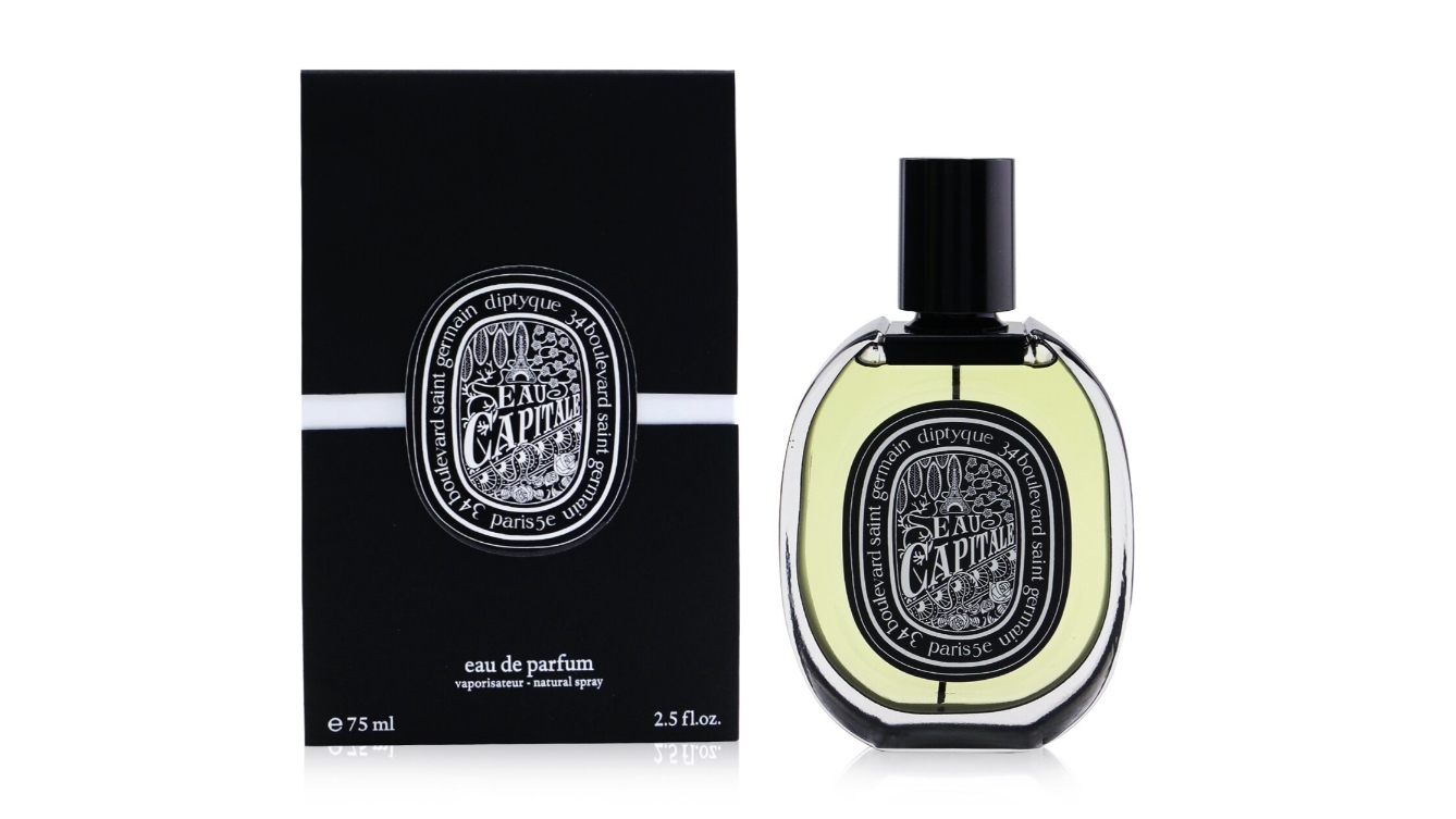 Eau Capitale Eau De Parfum Diptyque Eau Capitale EDP – Scentoria