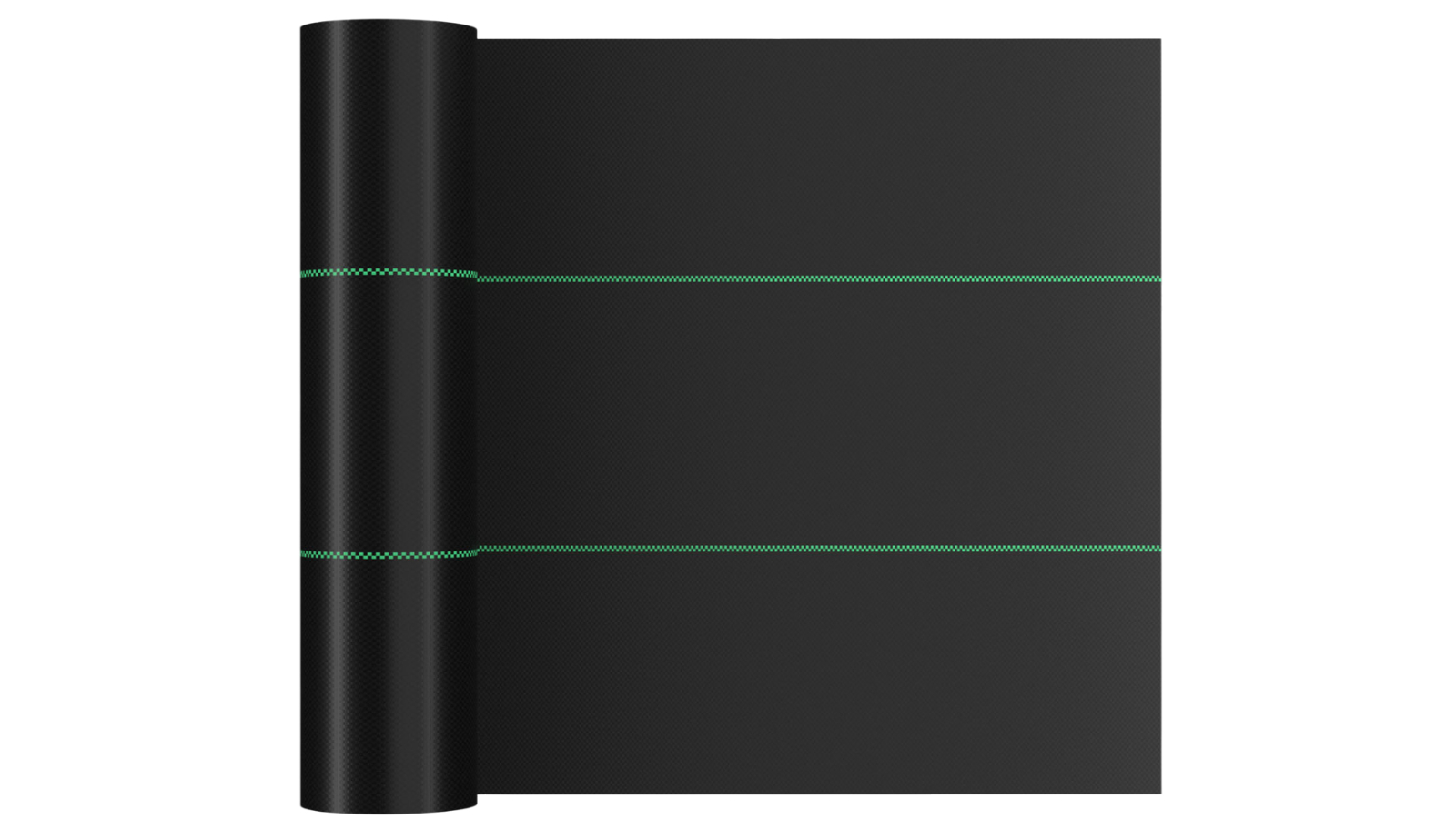Advwin 2 x 25metre Weed Mat