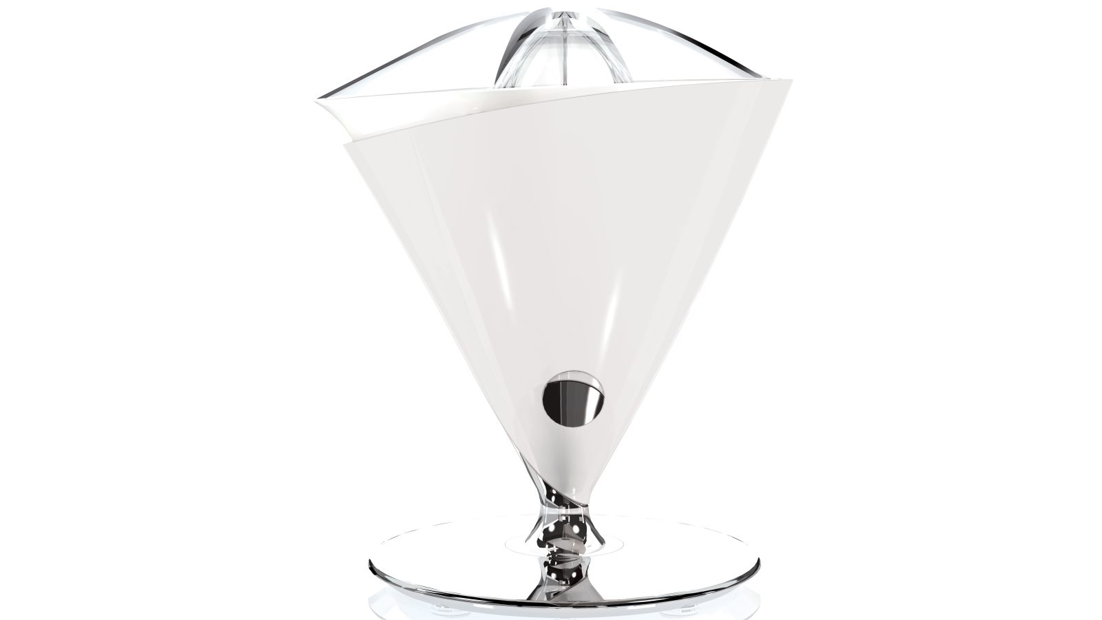 Bugatti Vita Citrus Juicer - White