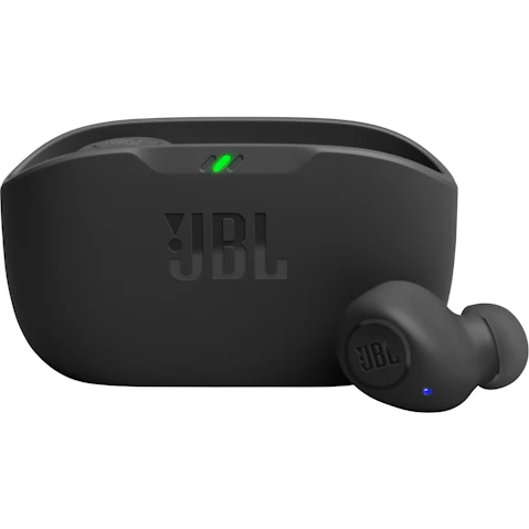 JBL Wave Buds True Wireless Earbuds - Black