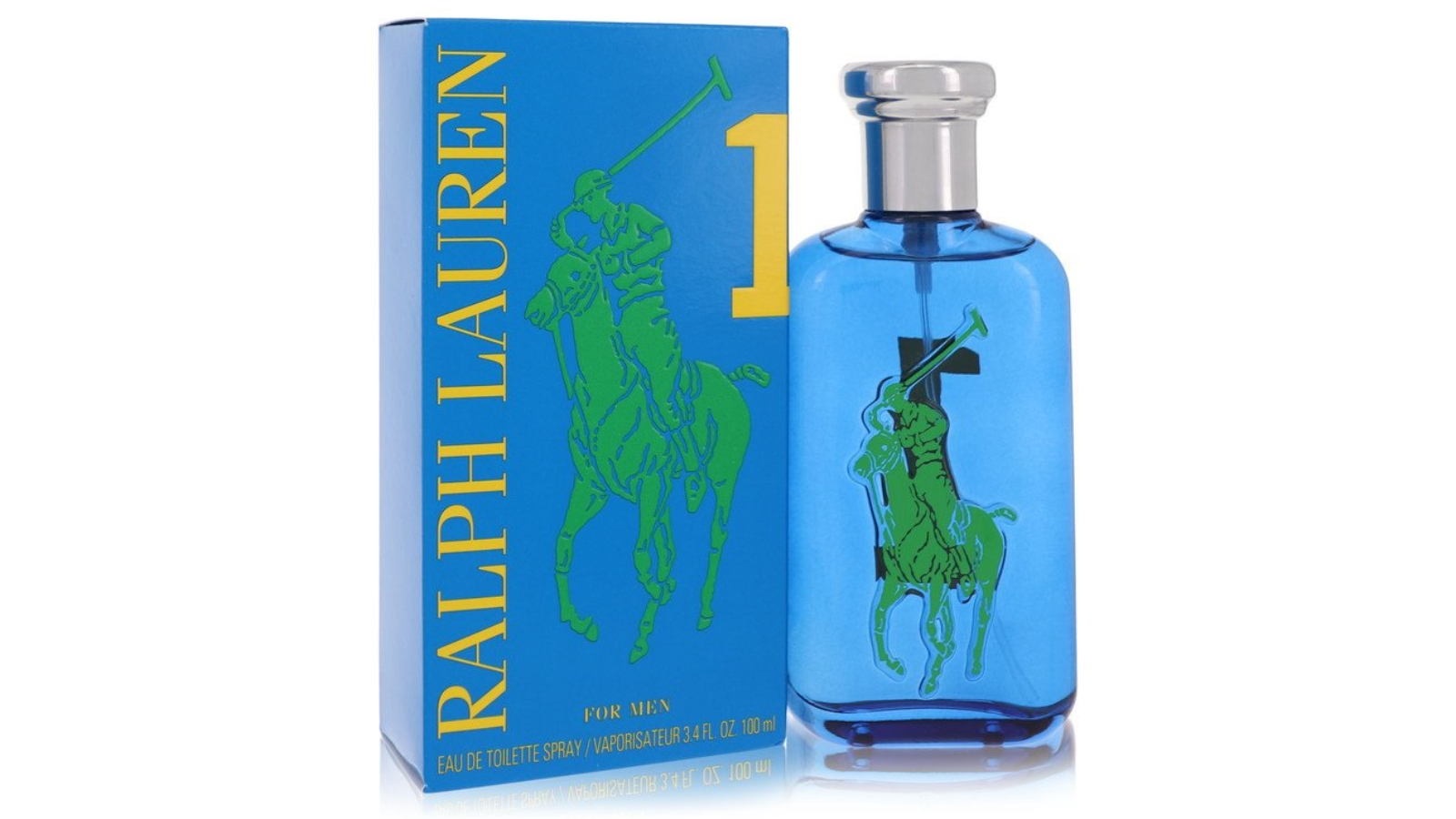 Ralph lauren big pony eau de toilette clearance