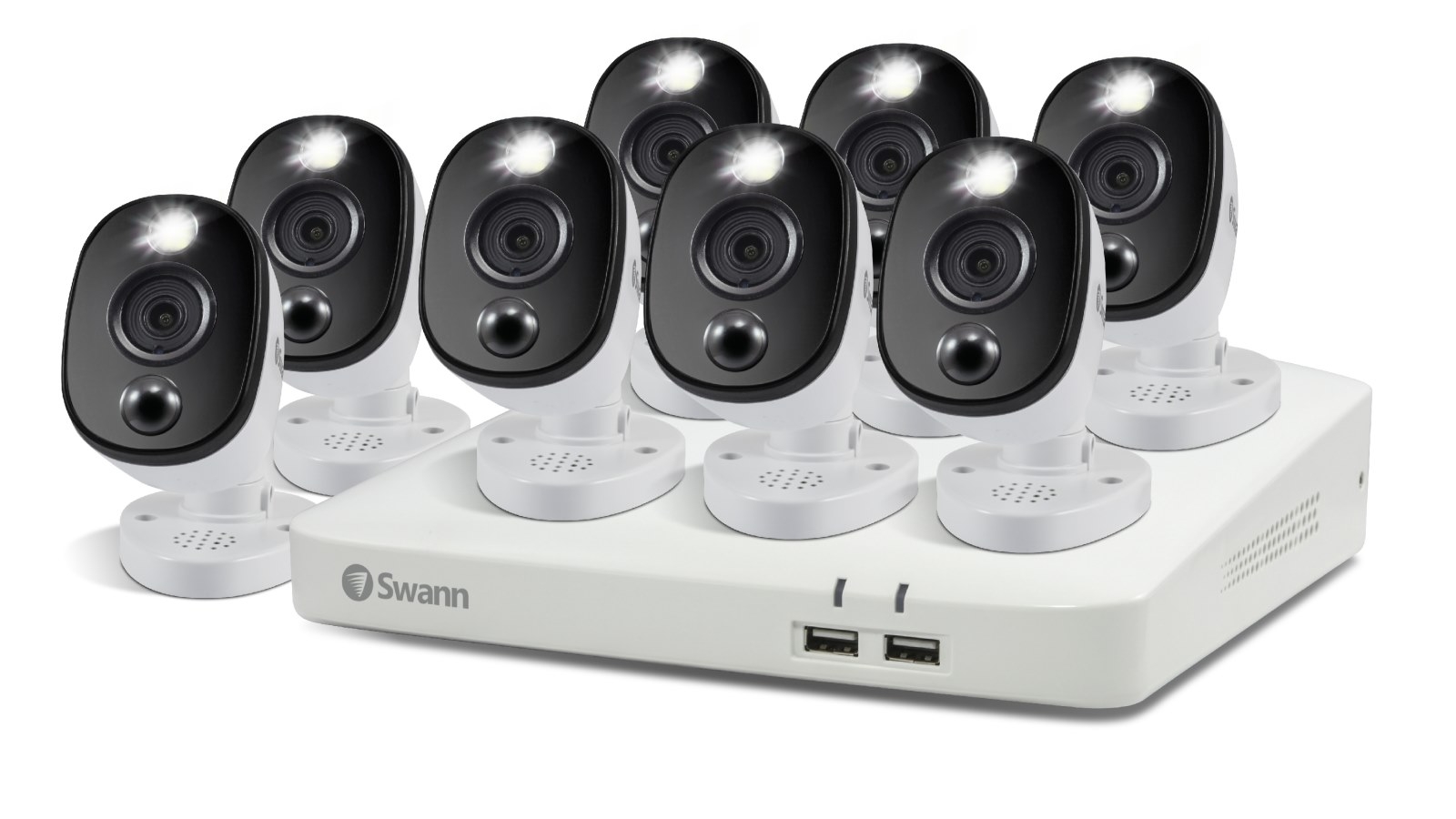 Swann Security Systems Harvey Norman