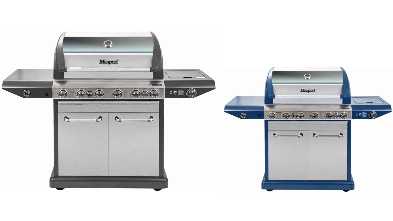 Masport bbq 6 burner top