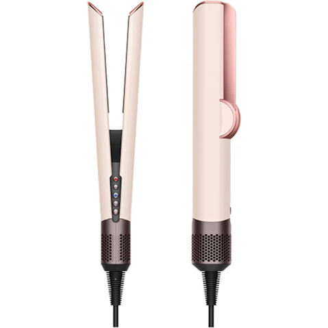 Dyson Airstrait Straightener and Dryer - Ceramic Pink