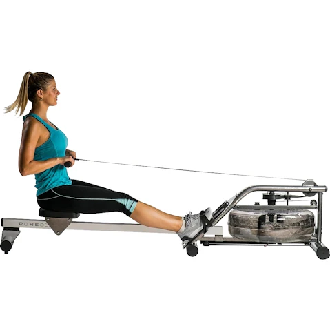 Pure Design VR1 Rowing Machine