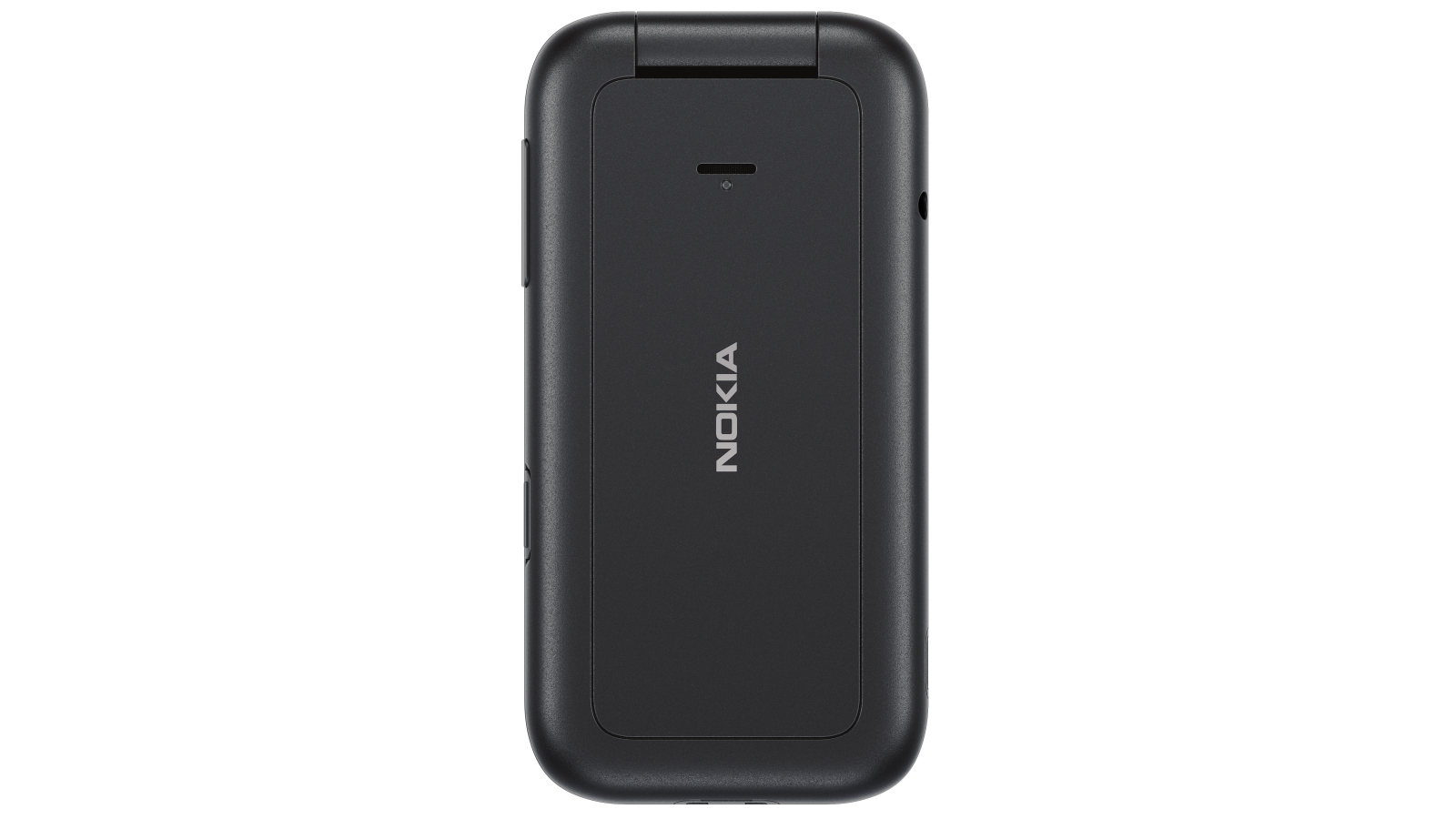 Nokia 2660 Flip Phone Black Harvey Norman