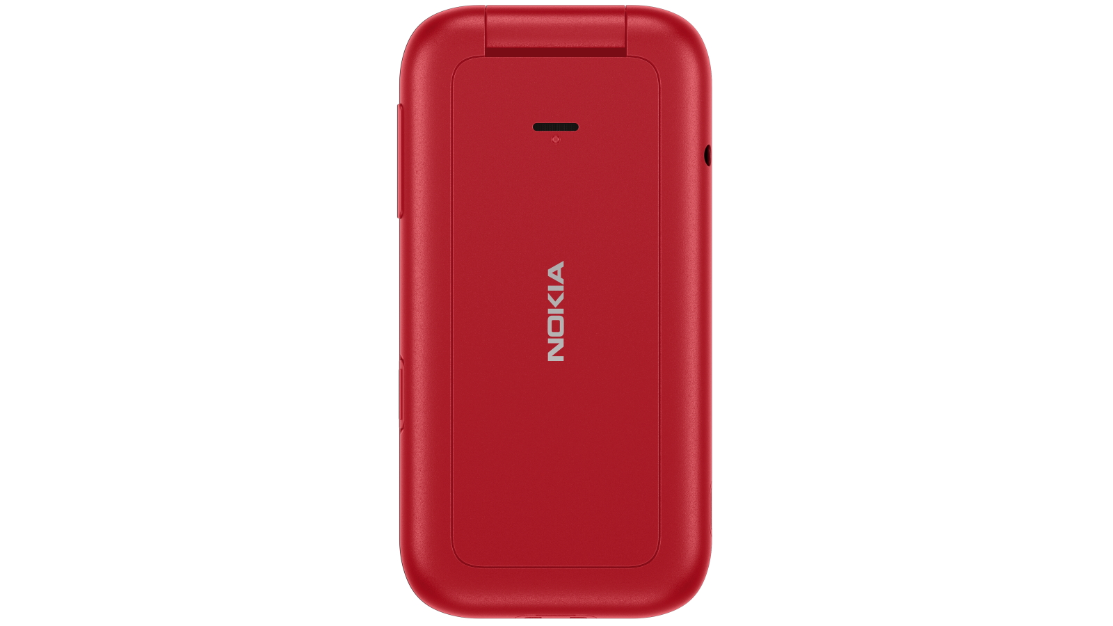 Nokia 2660 Flip Phone Red Harvey Norman