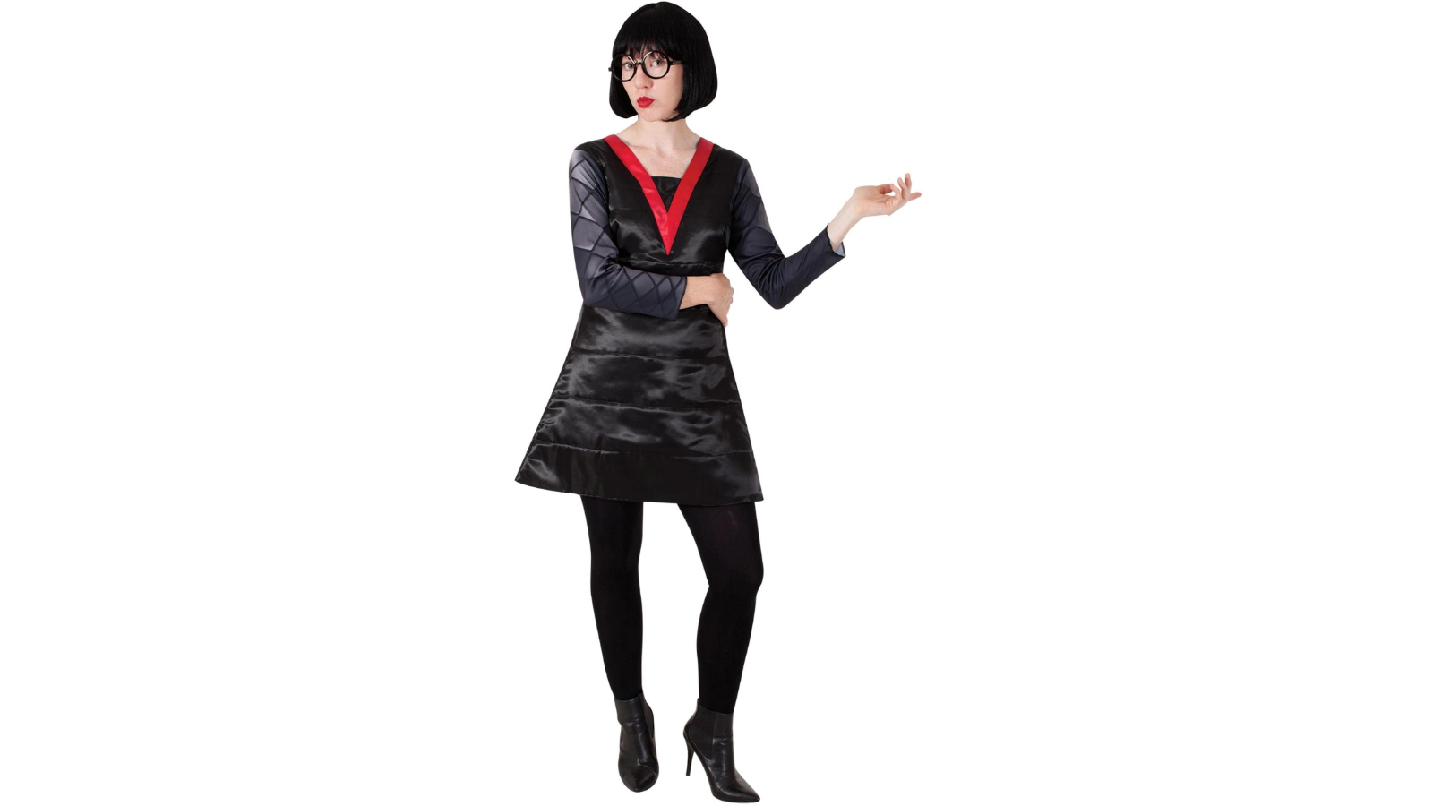 Rubies Edna Mode Deluxe Costume - Medium