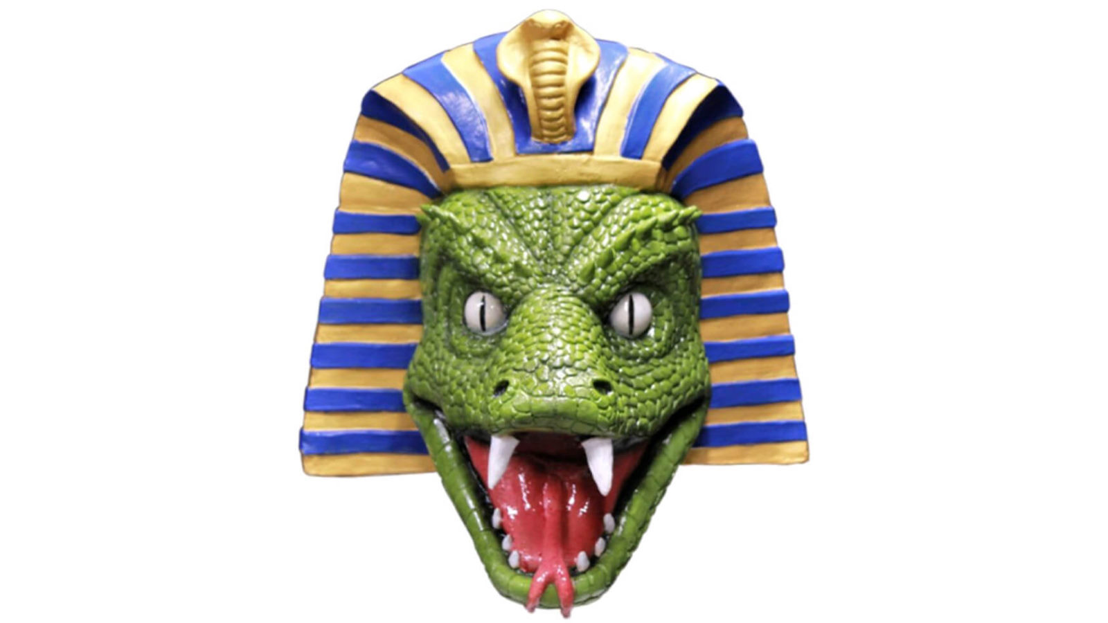 The Worst Snake Tut Mask