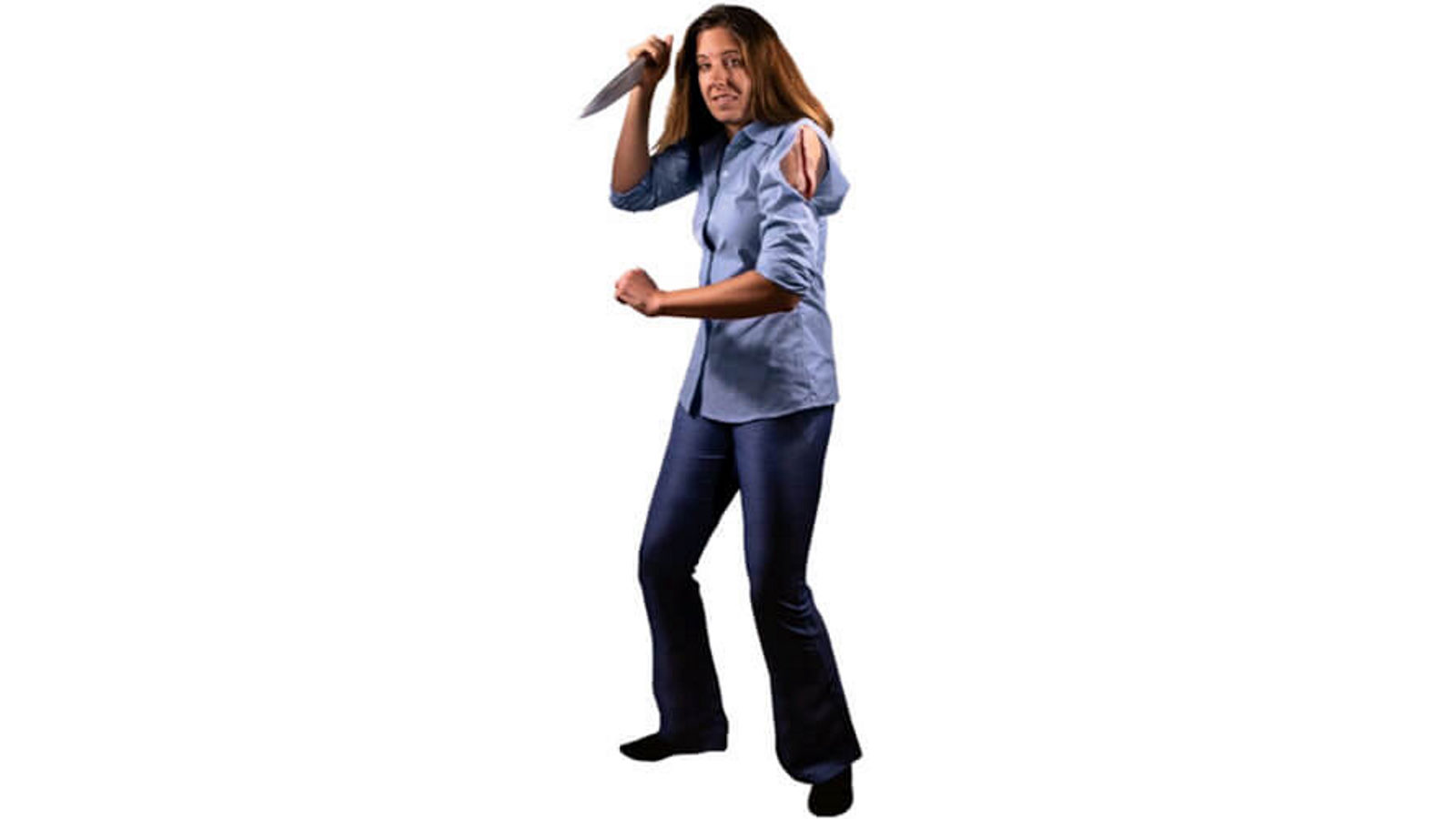 Halloween Laurie Strode Costume - Small
