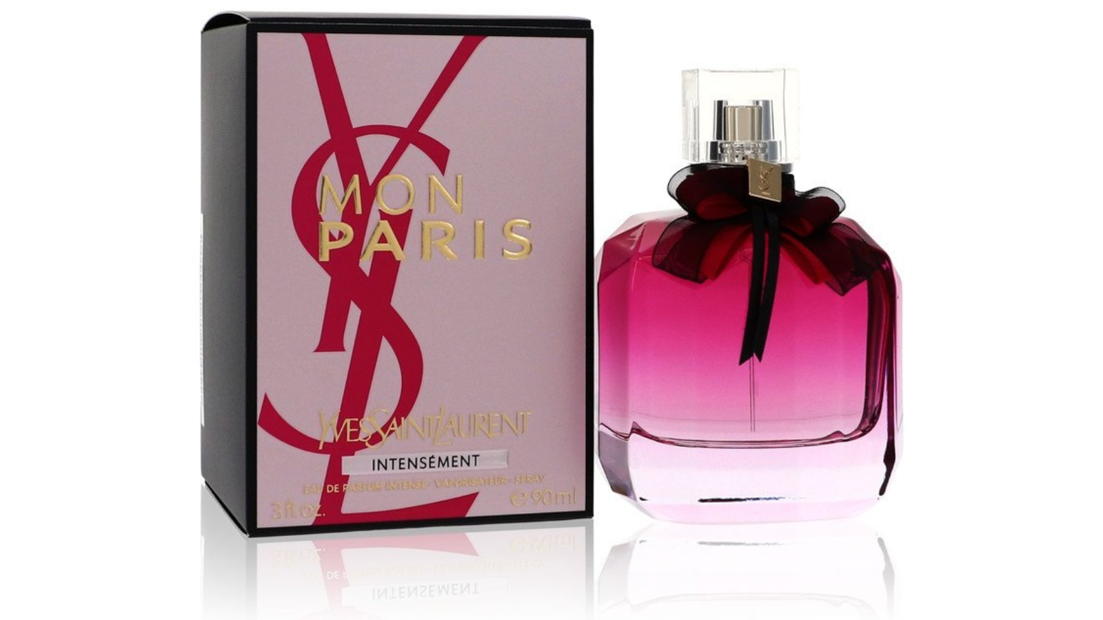 Yves Saint Laurent Mon Paris Intensement Eau De Parfum Spray 90ml Harvey Norman