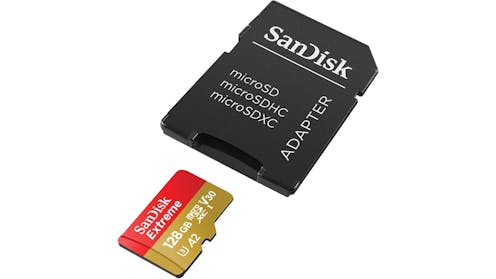 MicroSDXC 128 GB Con Adattatore - A1, U3, V30, Velocità Lettura 90 MB/s - Foto 10