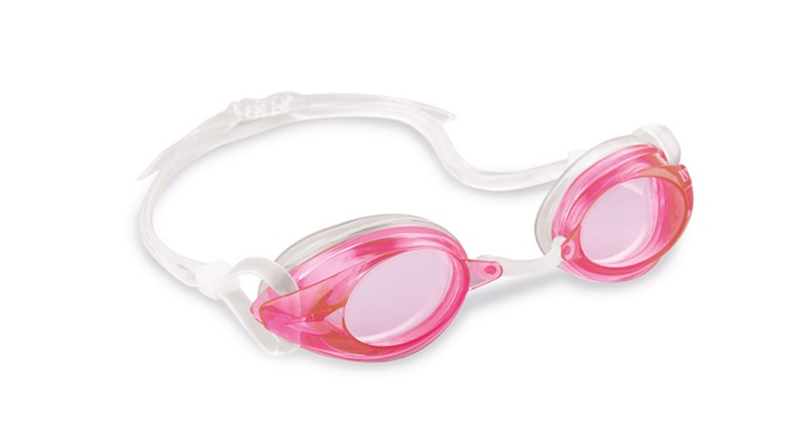 Intex Assorted Aquaflow Sport Relay Swimming Goggles - 8 year+