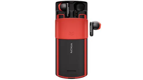 Nokia 5710 XpressAudio - Anzo Black | Harvey Norman