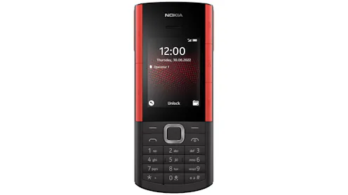 Nokia 5710 XpressAudio - Anzo Black | Harvey Norman
