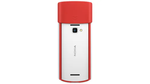 Nokia 5710 XpressAudio - Anzo White | Harvey Norman