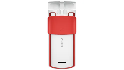 Nokia 5710 XpressAudio - Anzo White | Harvey Norman