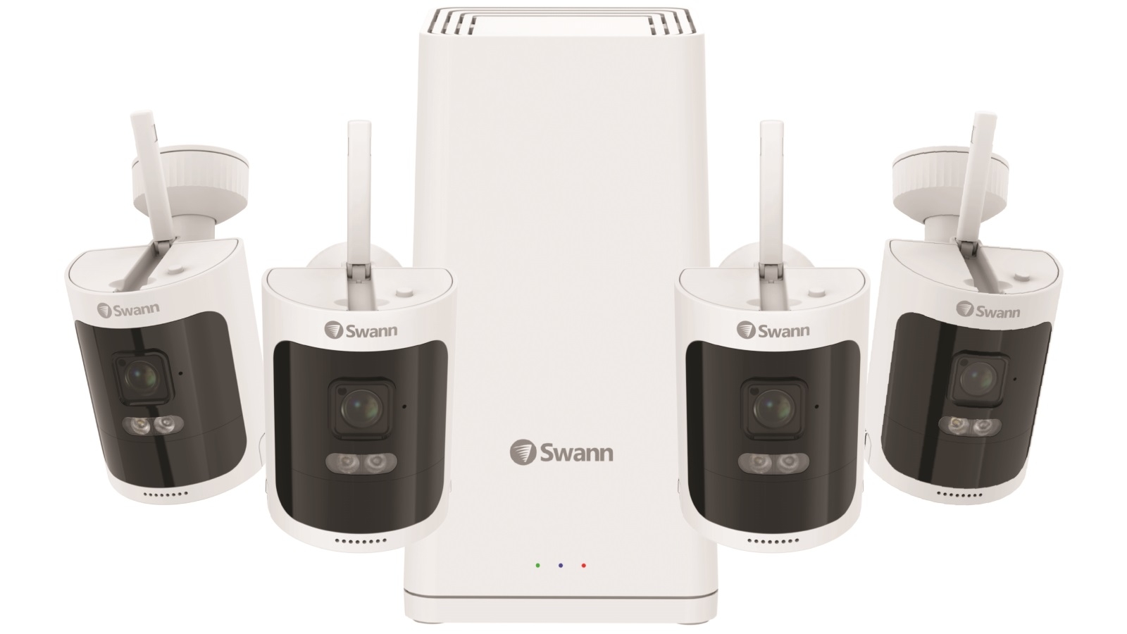 harvey norman swann security cameras