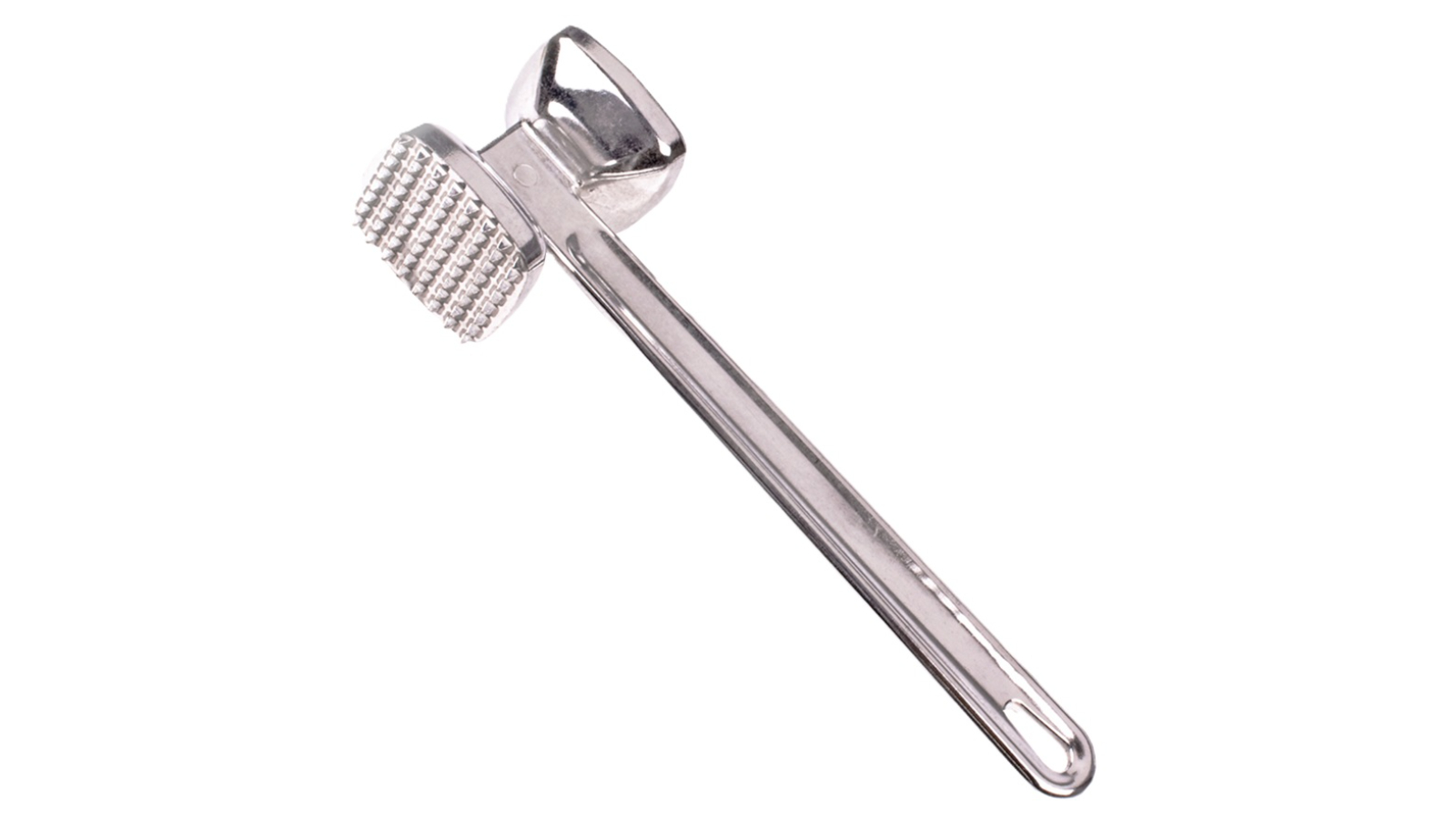 Appetito Large Aluminium Double-Sided Meat Tenderiser