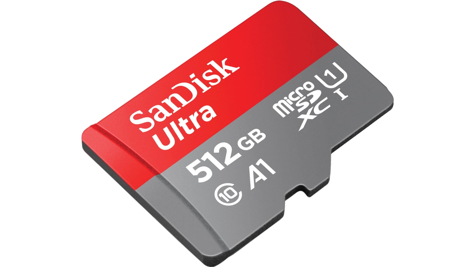 SanDisk Ultra 512GB Micro SDXC UHSI Memory Card Harvey Norman