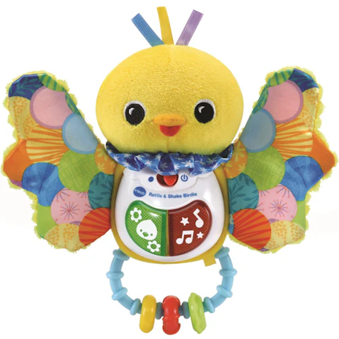 Vtech Rattle and Shake Birdie
