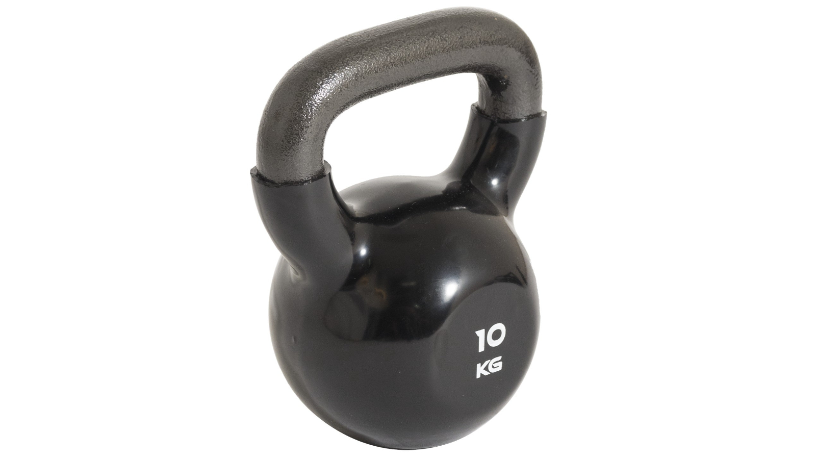 Orbit Fitness Vinyl Dipped Kettlebell - 10kg