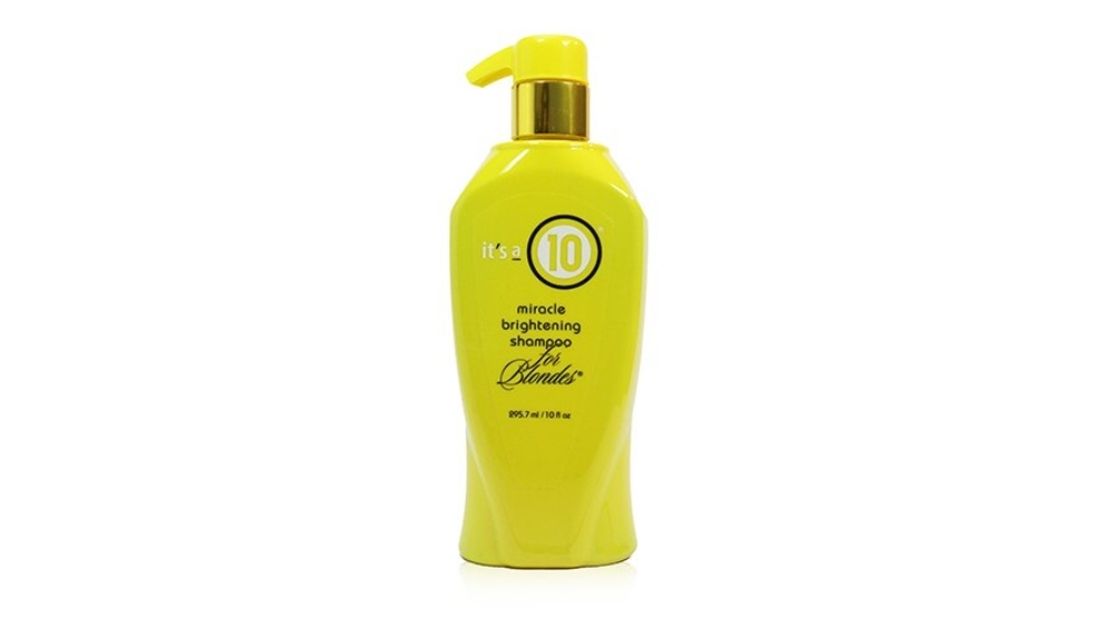 It's A 10 Miracle Brightening Shampoo -295.7ml/10oz