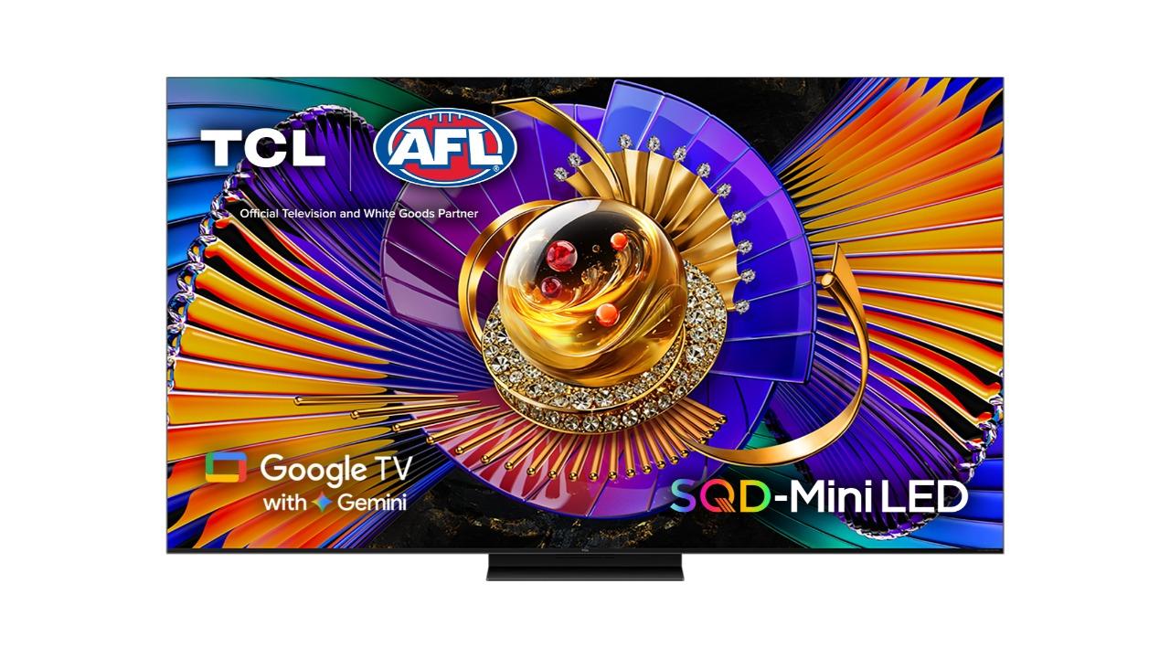 TCL 75-inch C7L 4K UHD SQD-Mini LED Google TV