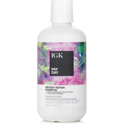 IGK Pay Day Instant Repair Shampoo - 236ml/8oz