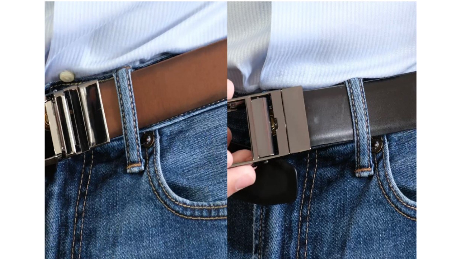 As Seen on TV SureFit Belt