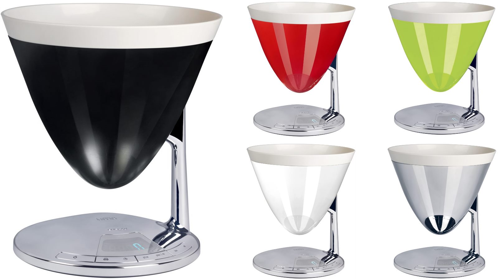 Bugatti Uma Kitchen Scale
