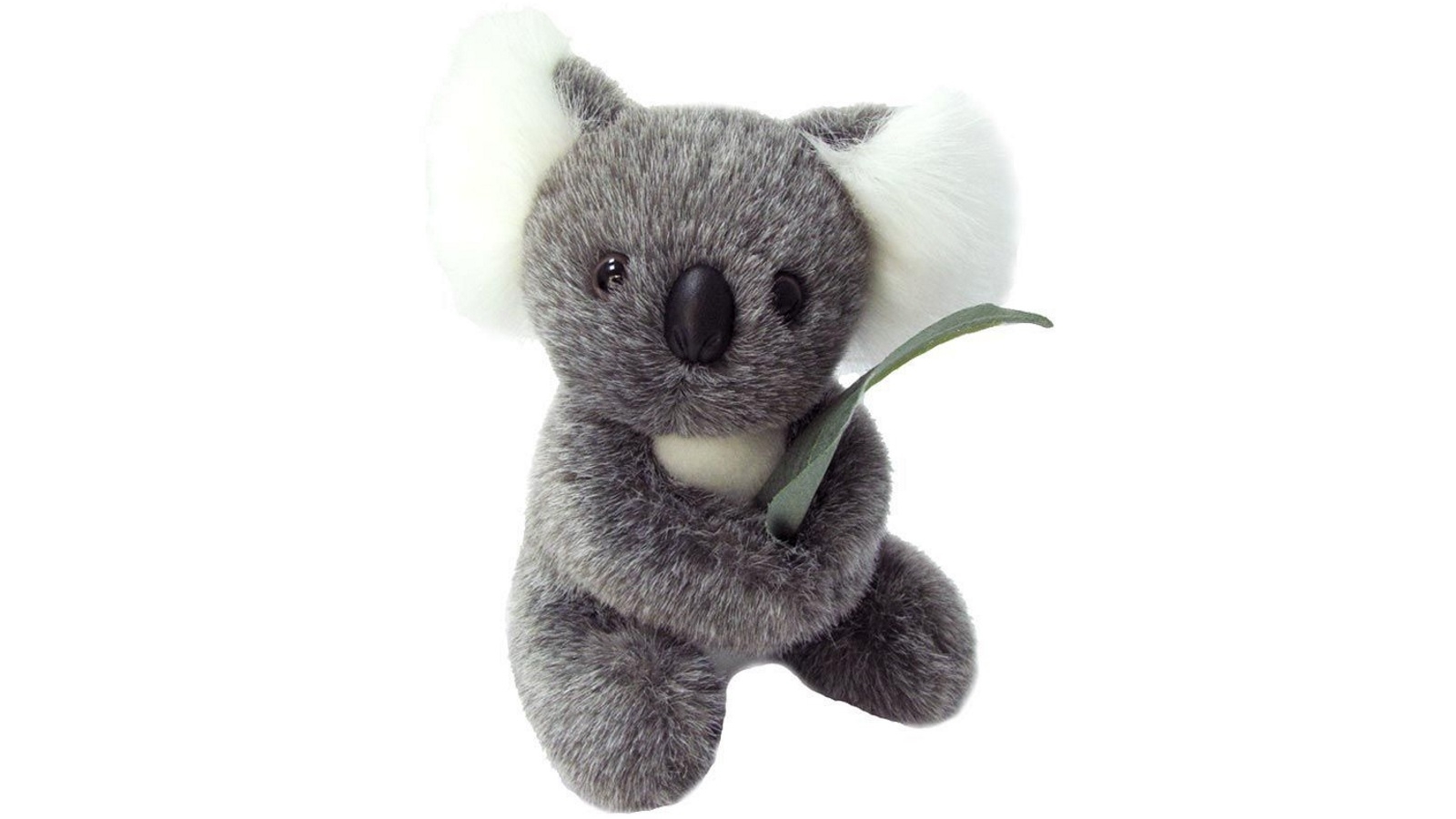 Korimco Koala with Leaf Am Ab8 Kids 15cm Soft Toy