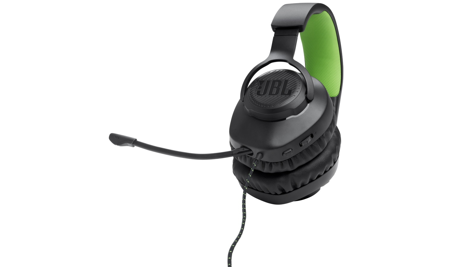 JBL Quantum 100X Console Wired OverEar Gaming Headset with Detachable