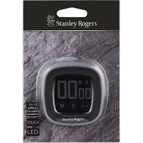 Stanley Rogers Digital Timer with Touch Screen