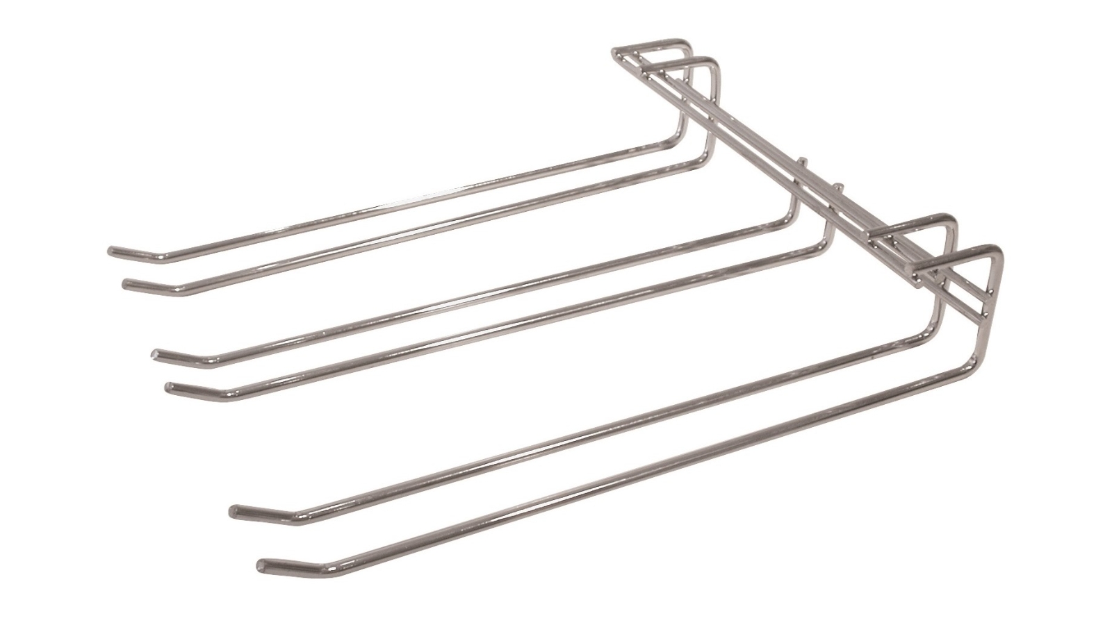 Trenton Triple Stemmed Glass Rack 