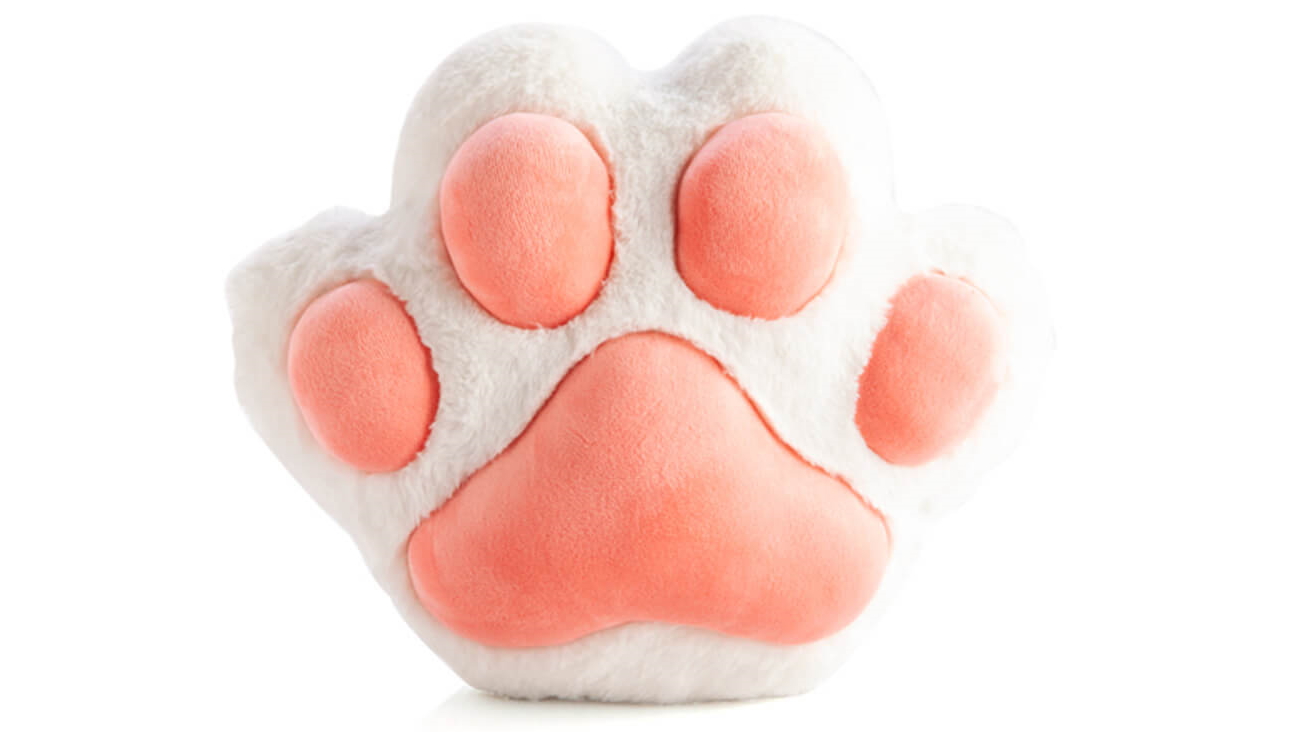 MDI Australia Paw Cushion