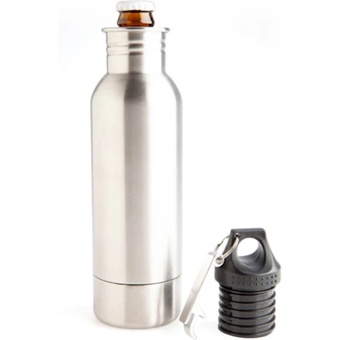 Stubby Cooler Flask