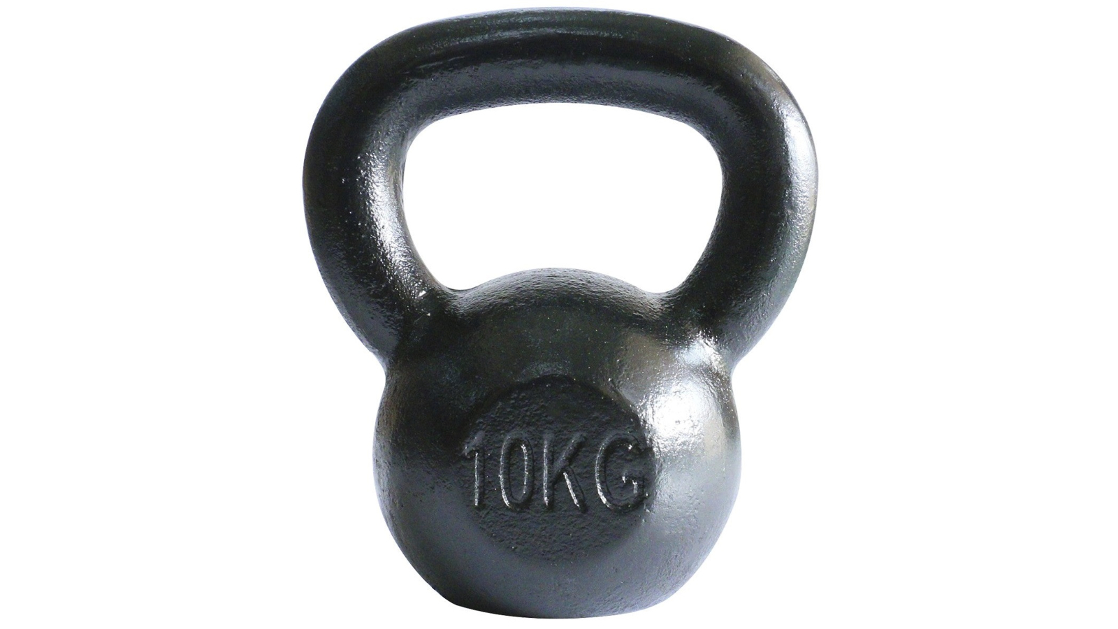 SPART Cast Iron Kettlebell - 10kg